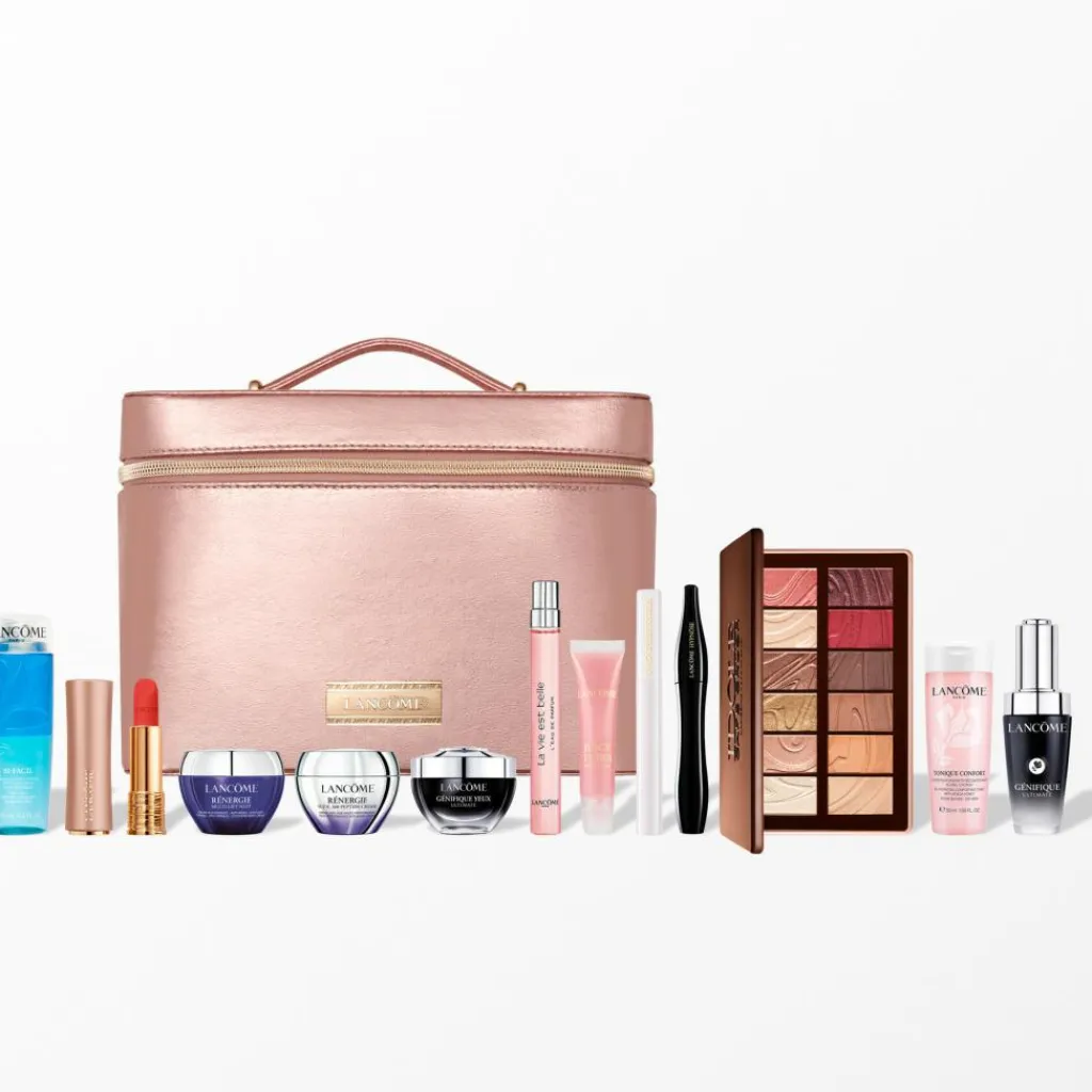 Lancôme Beauty Box Gaveæske< Gaveæsker|Hudpleje Gaveæsker
