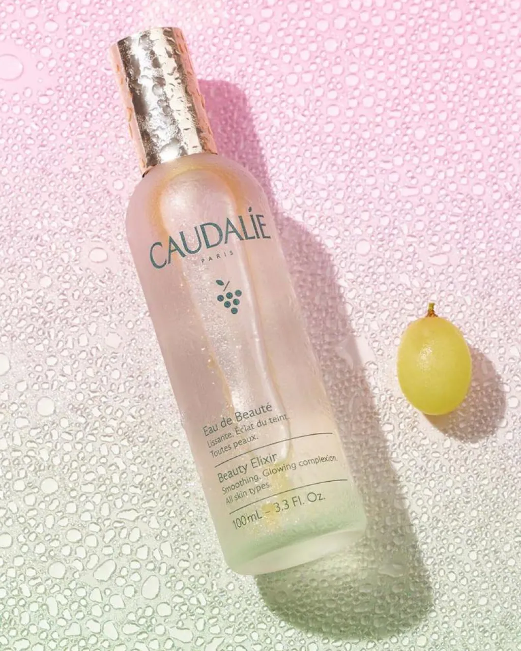 Caudalíe Beauty Elixir 100 ml< Renseprodukter