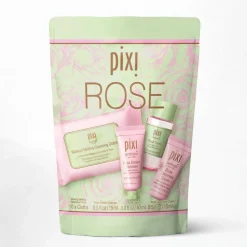 Pixi Gaveæsker|Hudpleje Gaveæsker>Beauty in a Bag - Rose