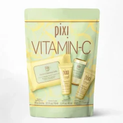 Pixi Beauty in a Bag - Vitamin-C< Gaveæsker|Hudpleje Gaveæsker