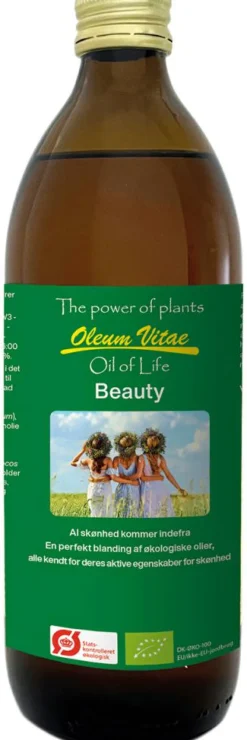 Oil of Life Beauty Olie Ø< Olier & Eddike