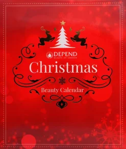 Depend Beauty Pakkekalender< Pakkekalendere