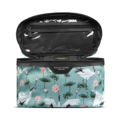Gillian Jones Makeup- & Toilettasker<Beautyboks i 100% genanvendt nylon