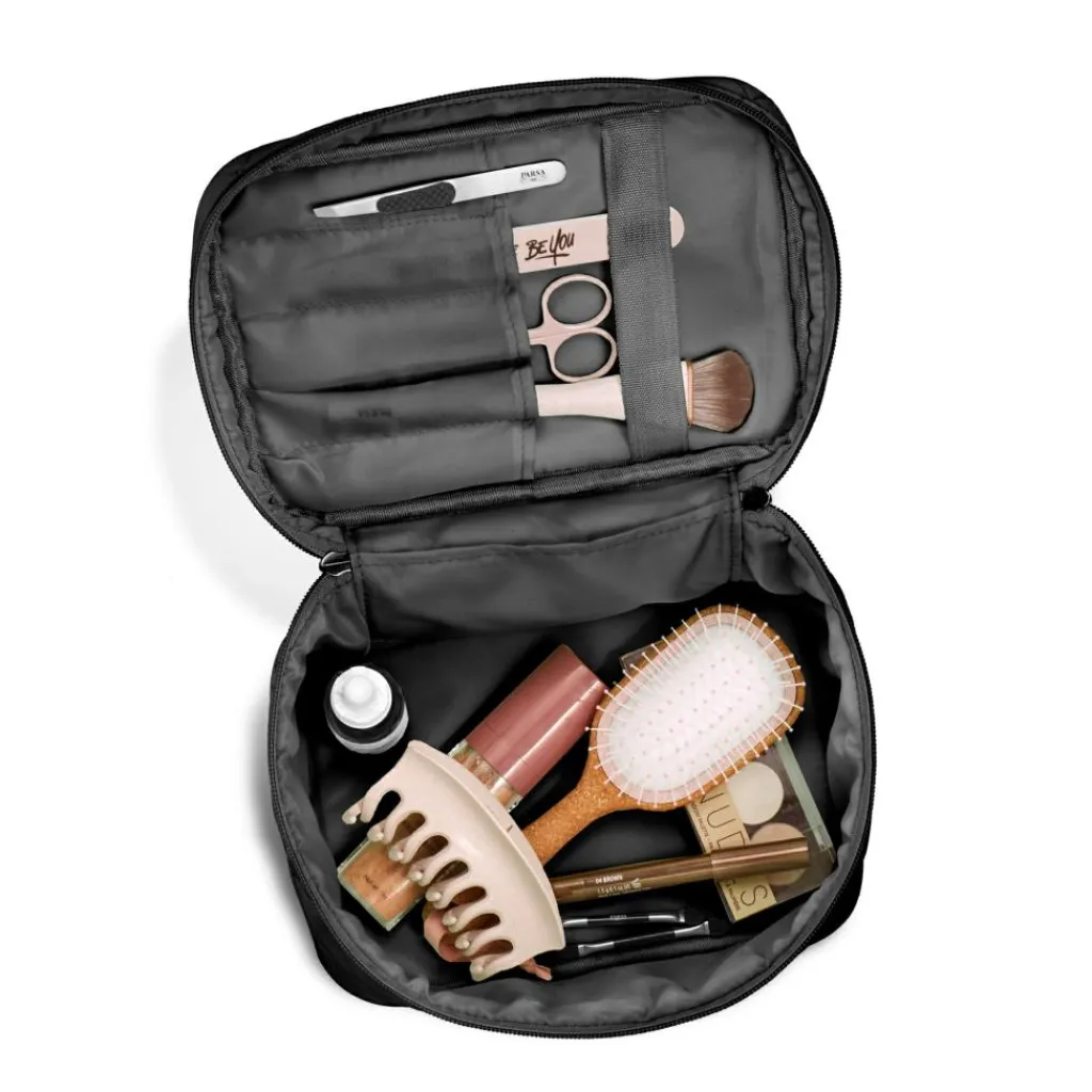 Gillian Jones Makeup- & Toilettasker<Beautyboks i Quiltet Nylon