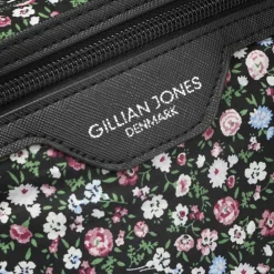 Gillian Jones Beautyboks med fór af Genanvendt Plast< Makeup- & Toilettasker