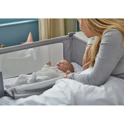 shnuggle Vugger Og Tilbehør>Bedside Crib