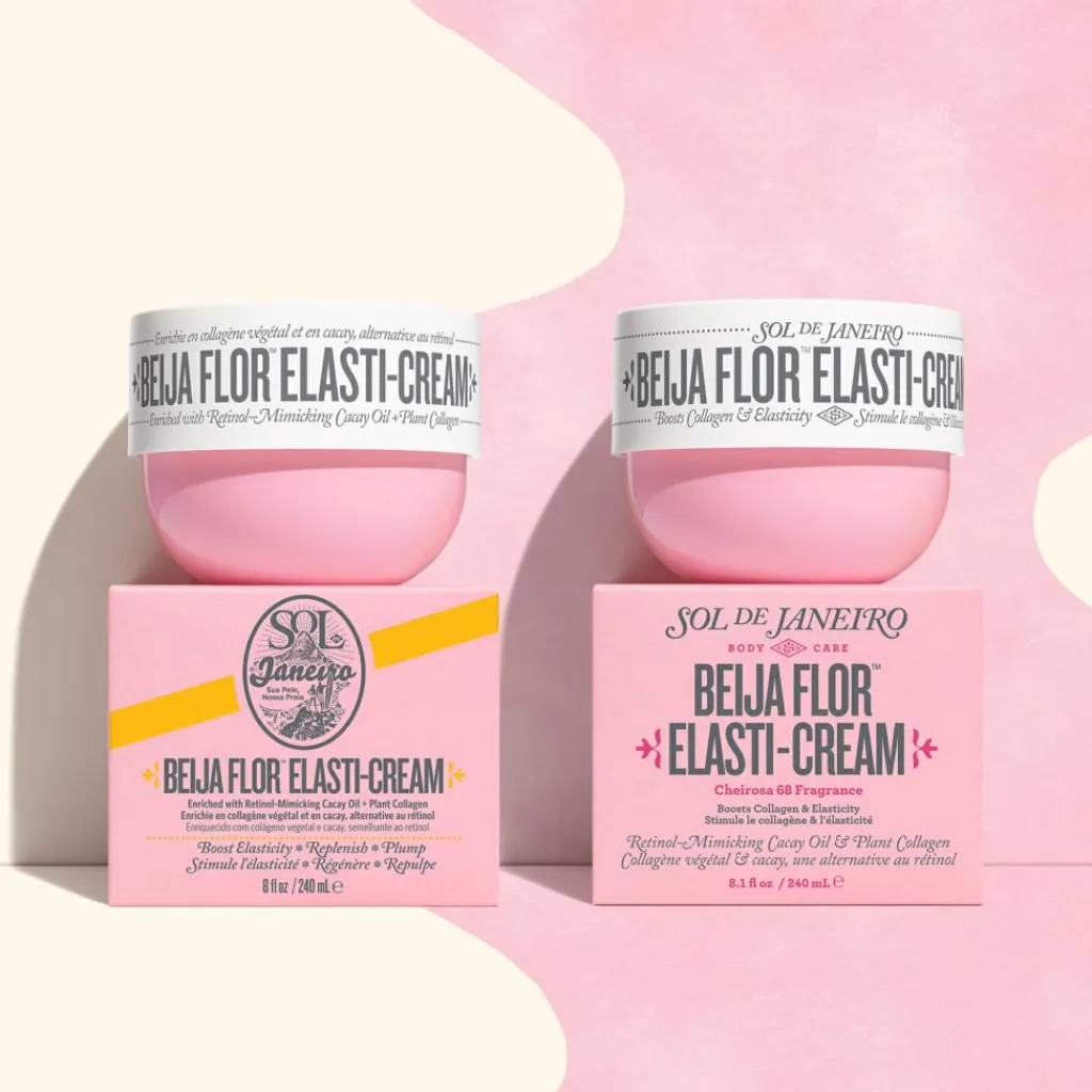 Sol de Janeiro Bodylotion<Beija Flor Collagen Cream