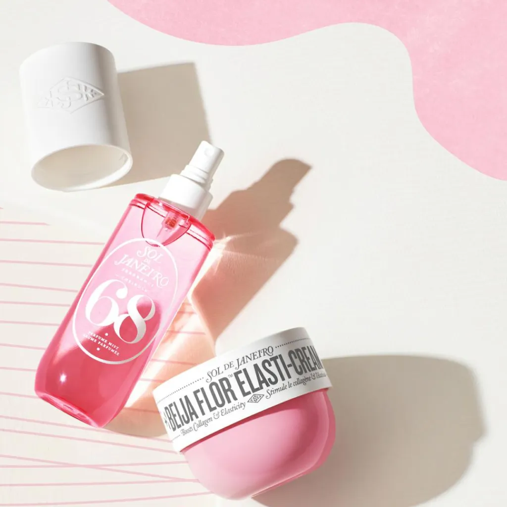 Sol de Janeiro Bodylotion<Beija Flor Collagen Cream