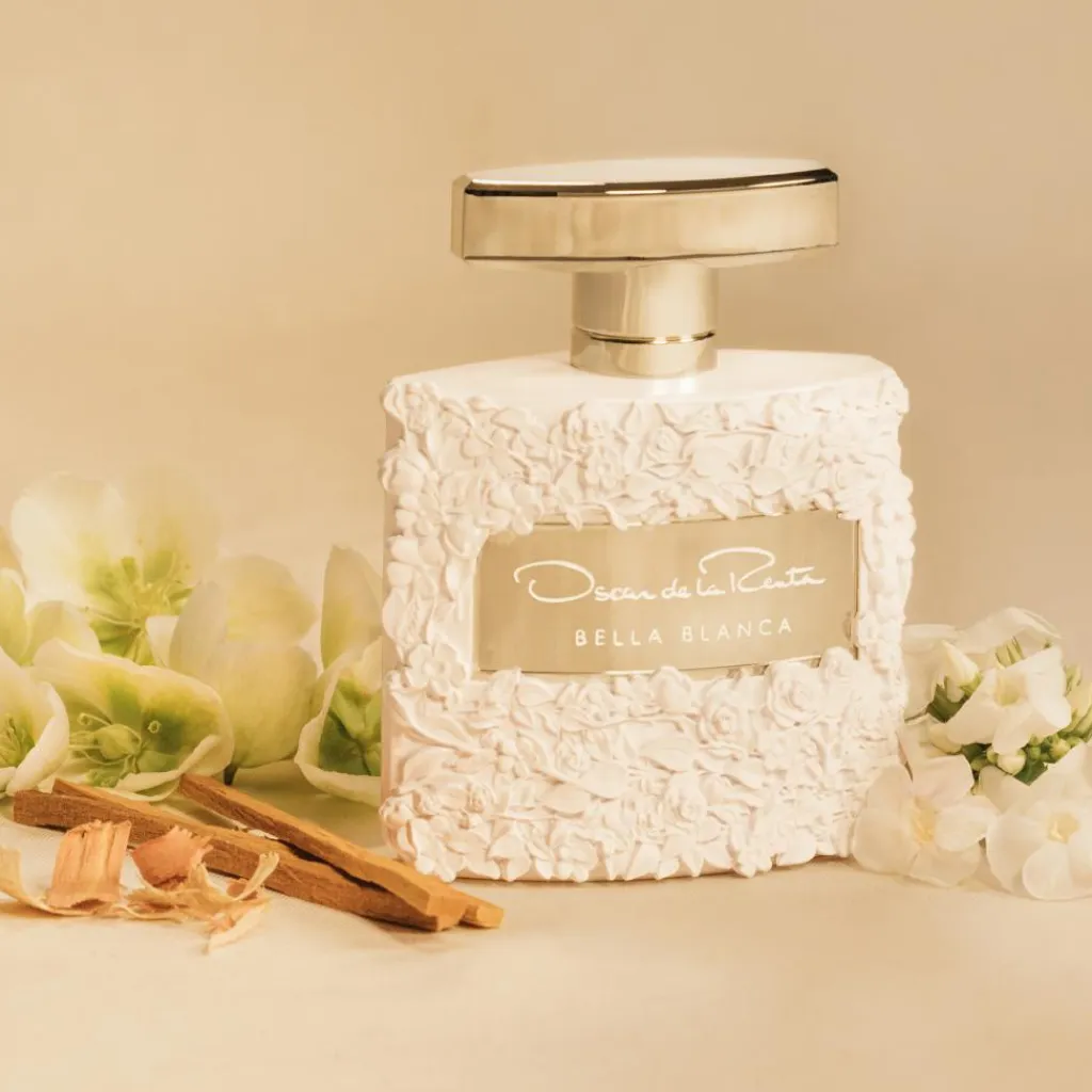 Oscar de la Renta Bella Blanca Eau de Parfum< Til Hende|Deodoranter
