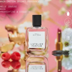 L'Atelier Parfum Miniparfumer<Belle Joueuse Eau de Parfum