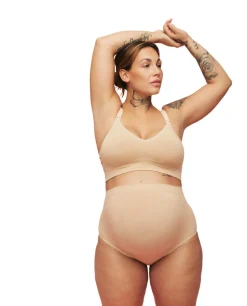 momkind Støttebælter<Belly Support Brief