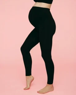 momkind Tøj>Belly Support Leggings