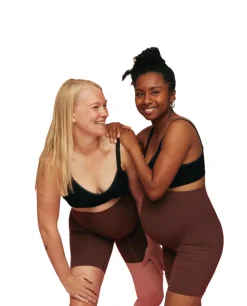 momkind Belly Support Shorts<Børn Graviditetstøj