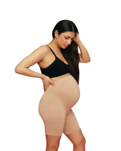 momkind Belly Support Shorts<Børn Graviditetstøj