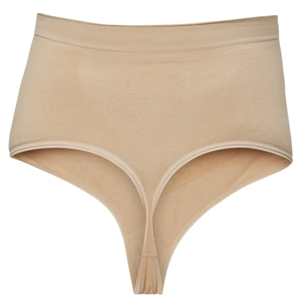 momkind Graviditetstøj<Belly Support Thong 2-pak