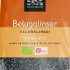 Urtekram Beluga linser Ø< Pasta, Ris & Bælgfrugter