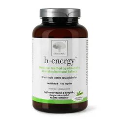 New Nordic B-Vitamin>B-energy