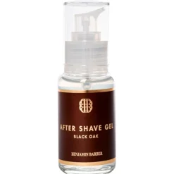 Benjamin Barber Aftershave Gel Black Oak< Aftershave & Balsam|Aftershave & Balm