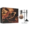 Benjamin Barber Classic 3-piece Shaving Set Chrome Mach3< Tilbehør