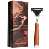 Benjamin Barber Tilbehør<Classic Shaving Razor Mach3 Wood