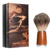Benjamin Barber Tilbehør>Classic Shaving Brush Wood