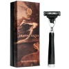 Benjamin Barber Classic Shaving Razor Mach3 Ebony< Tilbehør