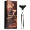 Benjamin Barber Tilbehør>Classic Shaving Razor Mach3 Chrome