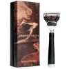 Benjamin Barber Tilbehør>Classic Shaving Razor Fusion Ebony