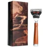 Benjamin Barber Tilbehør<Classic Shaving Razor Fusion Wood