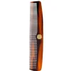 Benjamin Barber Kamme>Hair Comb in Acetate