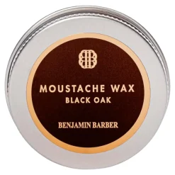 Benjamin Barber Skægvoks>Moustache Wax Strong Hold