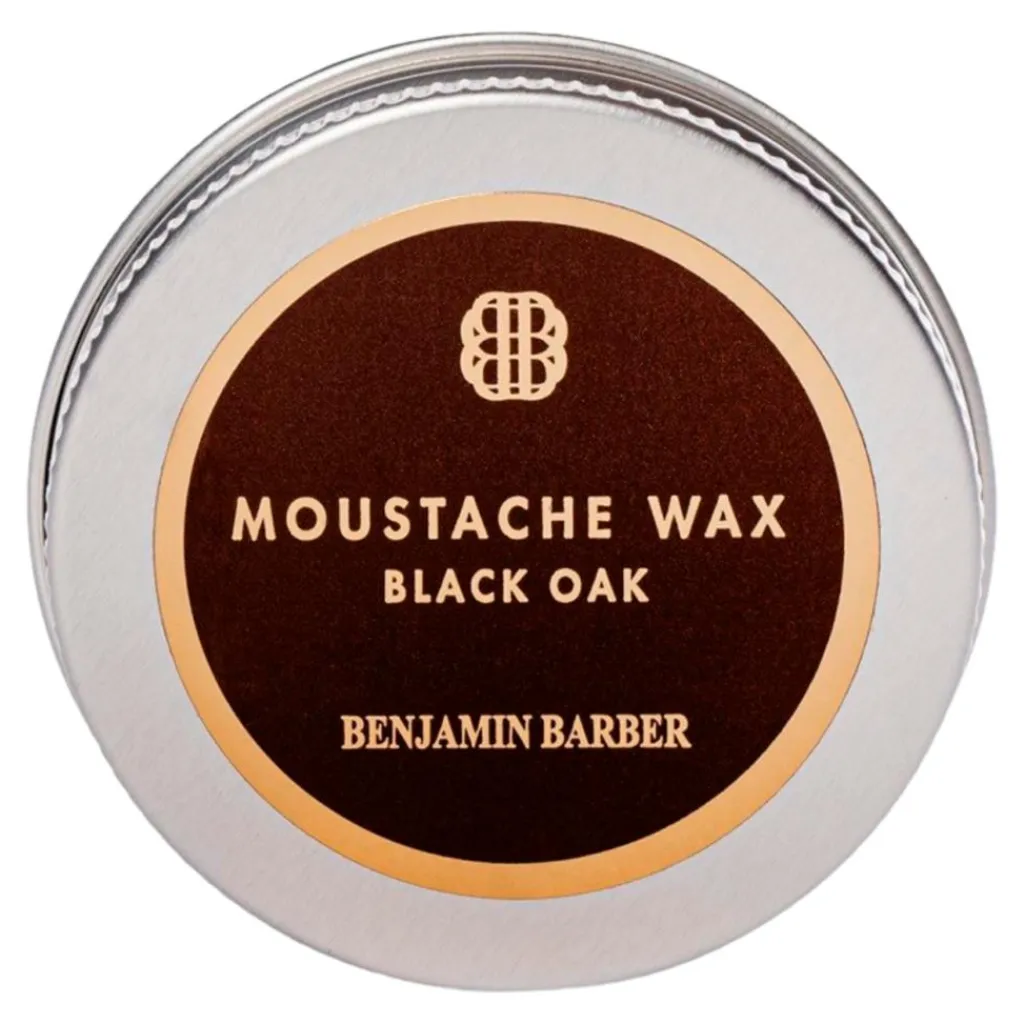 Benjamin Barber Skægvoks>Moustache Wax Strong Hold