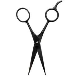 Benjamin Barber Moustache Scissors< Skægsakse