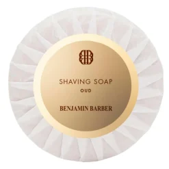 Benjamin Barber Shaving Soap Oud< Skum, Sprit & Gel