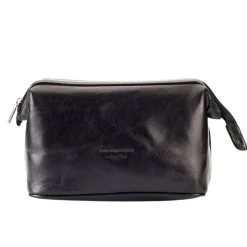 Benjamin Barber Toilet Bag Black< Toilettasker