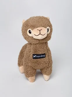 nordog Dyrelegetøj>Benji Mini Alpaca Hundebamse
