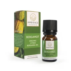 Ambience Duft Til Hjemmet|Duftolier>Bergamot Olie Økologisk