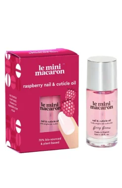 Le mini macaron Berry Bisous Negleolie< Neglepleje