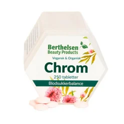 Berthelsen Chrom<Chrom Complex 62,5 mcg,