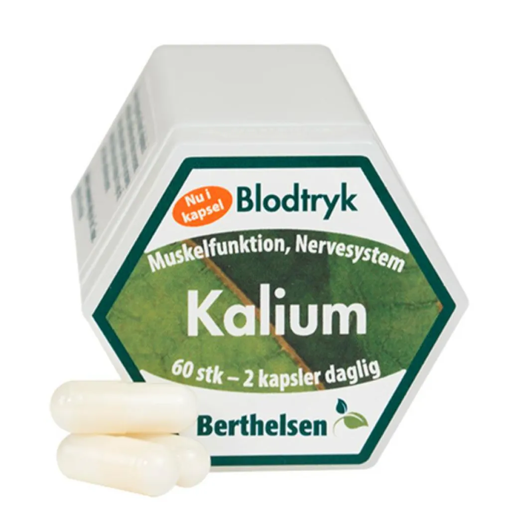 Berthelsen Kalium>Kalium