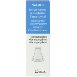 ValMed Termometre|Øretermometre<Beskyttelseshætter Til Øretermometer