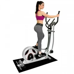 TOP SPORT Fitnessudstyr<Beskyttelsesmåtte til Motionsmaskine