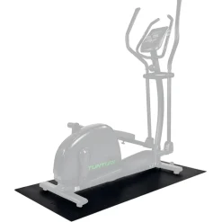 TUNTURI Fitnessudstyr<Beskyttelsesmåtte til Motionsmaskine