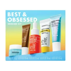 e.l.f. Gaveæsker|Gaveæsker Til Hende>Best & Obsessed Skincare Gaveæske
