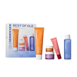 Ole Henriksen Best of Ole Set< Gaveæsker|Hudpleje Gaveæsker