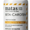 Matas Striber Beta Caroten 2,2 mg< Betacaroten