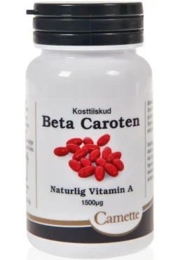 Bioforce Beta Carotene< A-Vitamin