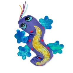 Kong Dyrelegetøj>Better Buzz Gecko Kattelegetøj