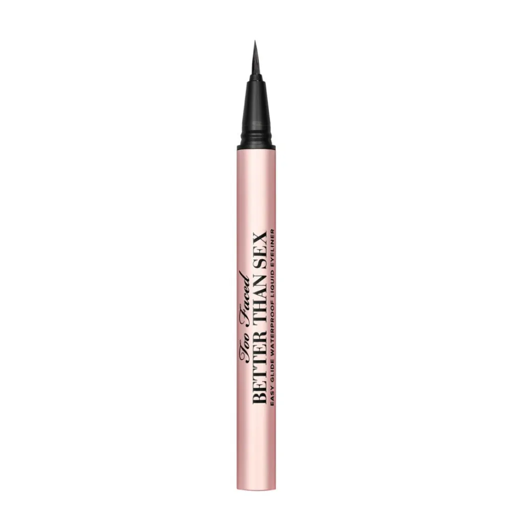 Too Faced Better Than Sex Easy Glide Waterproof Liquid Eyeliner< Eyeliner