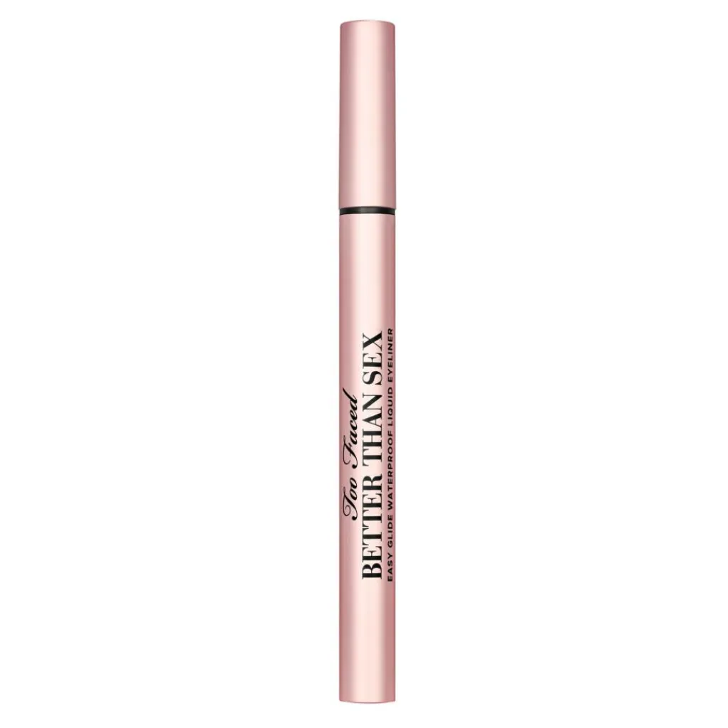 Too Faced Better Than Sex Easy Glide Waterproof Liquid Eyeliner< Eyeliner